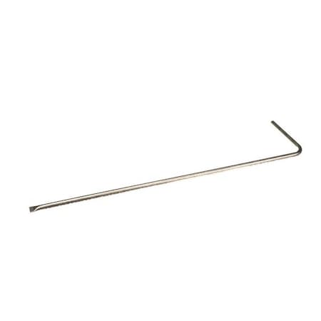 Wood Stone Wood Stone Corp 7000-1320-R Zip Tube-Right Side 7000-1320-R